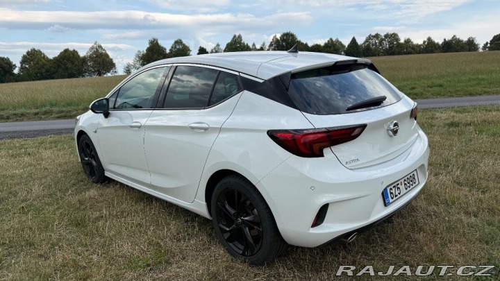 Opel Astra 1,6   K T OPCline 2019