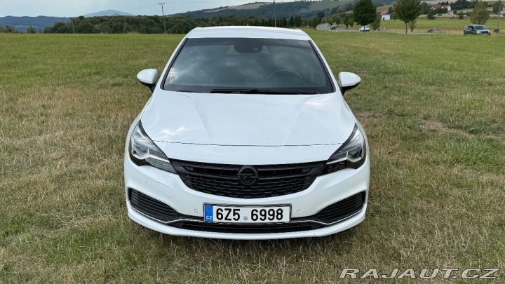 Opel Astra 1,6   K T OPCline 2019