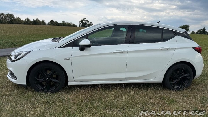 Opel Astra 1,6   K T OPCline 2019
