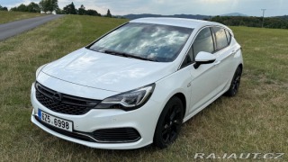 Opel Astra 1,6 K T OPCline 2019