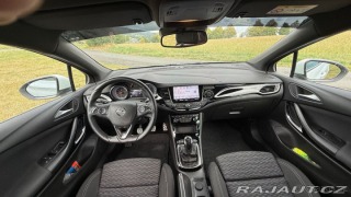 Opel Astra 1,6 K T OPCline 2019