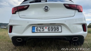 Opel Astra 1,6 K T OPCline 2019