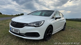 Opel Astra 1,6 K T OPCline 2019