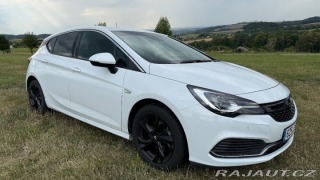Opel Astra 1,6 K T OPCline 2019