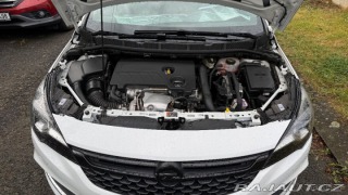 Opel Astra 1,6 K T OPCline 2019