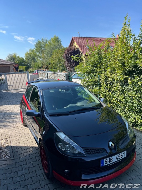 Renault Clio RS 2008 2008