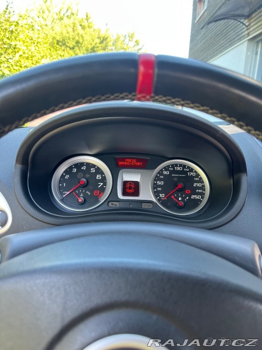 Renault Clio RS 2008 2008