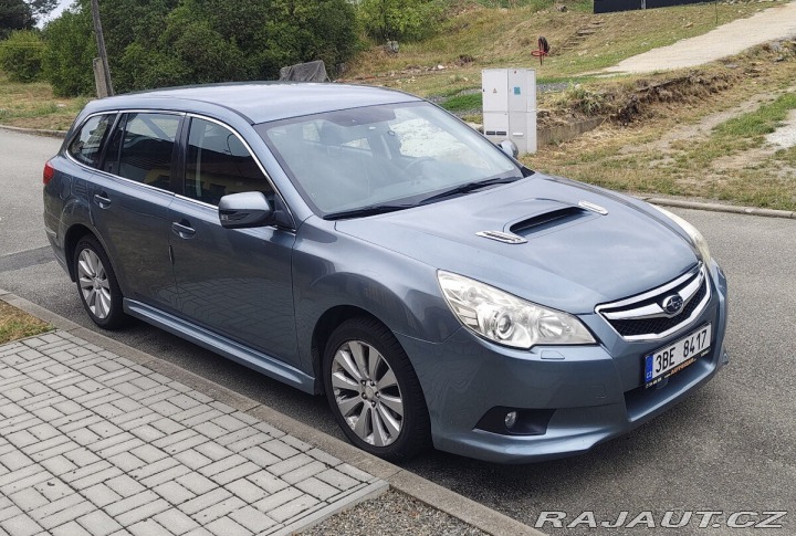 Subaru Legacy 2,0 2012 - 4x4 - D 2012