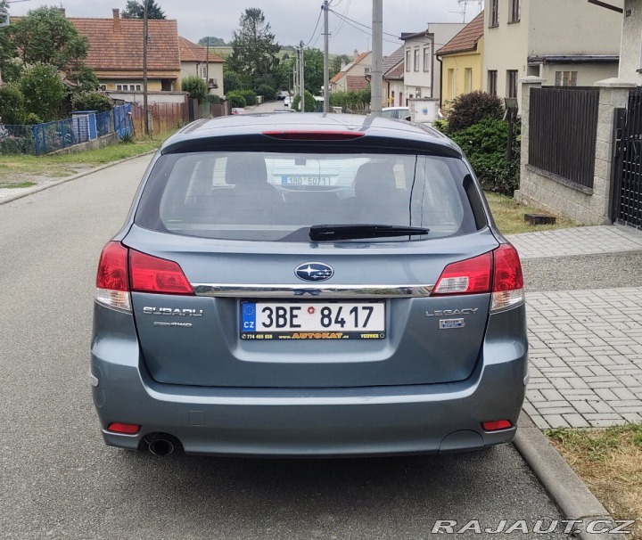 Subaru Legacy 2,0 2012 - 4x4 - D 2012