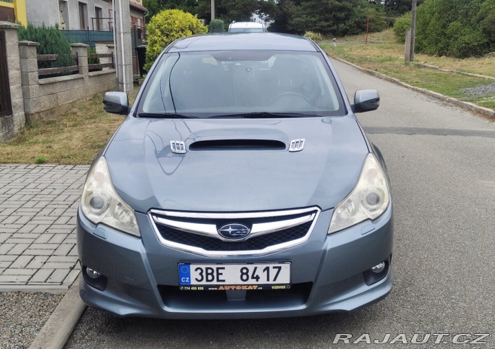 Subaru Legacy 2,0 2012 - 4x4 - D 2012