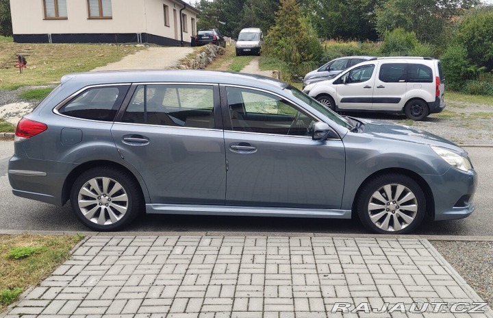 Subaru Legacy 2,0 2012 - 4x4 - D 2012
