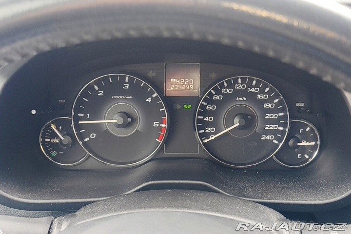 Subaru Legacy 2,0 2012 - 4x4 - D 2012