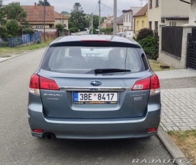 Subaru Legacy 2,0 2012 - 4x4 - D 2012