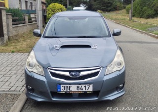 Subaru Legacy 2,0 2012 - 4x4 - D 2012