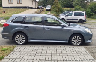 Subaru Legacy 2,0 2012 - 4x4 - D 2012