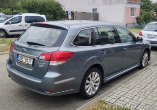 Subaru Legacy 2,0 2012 - 4x4 - D 2012