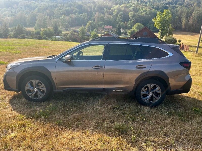 Subaru Outback 2,5 AWD, TAŽNÉ