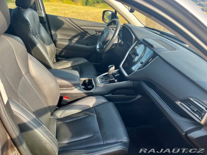 Subaru Outback 2,5 AWD, TAŽNÉ 2022