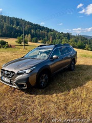 Subaru Outback 2,5 AWD, TAŽNÉ 2022