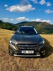 Subaru Outback 2,5 AWD, TAŽNÉ 2022