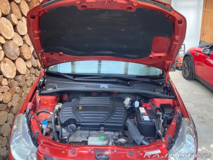 Suzuki SX4 1,6   i 4x4 88 kw plná vý 2010