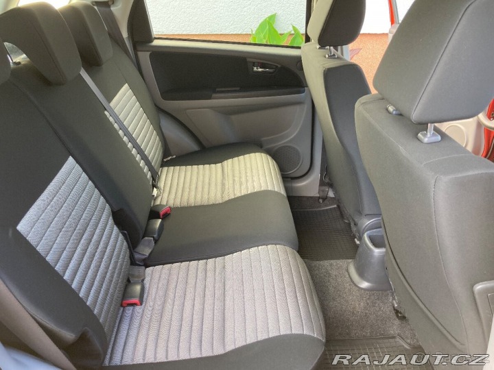 Suzuki SX4 1,6   i 4x4 88 kw plná vý 2010