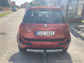 Suzuki SX4 1,6 i 4x4 88 kw plná vý 2010