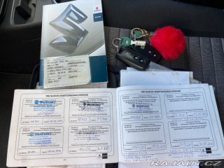 Suzuki SX4 1,6 i 4x4 88 kw plná vý 2010