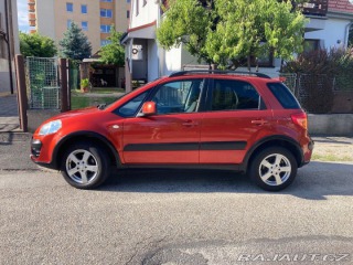 Suzuki SX4 1,6 i 4x4 88 kw plná vý 2010