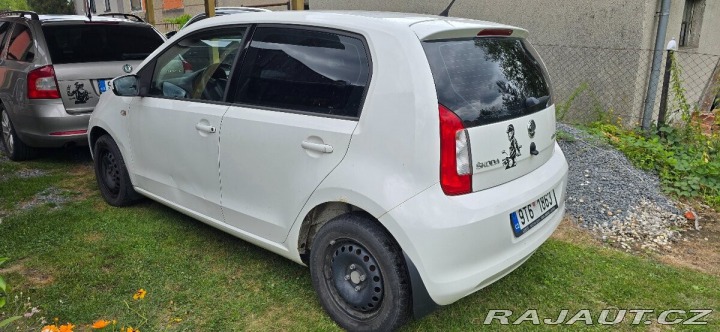 Škoda Citigo 1,0 2015