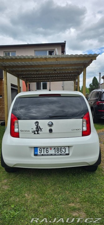 Škoda Citigo 1,0 2015