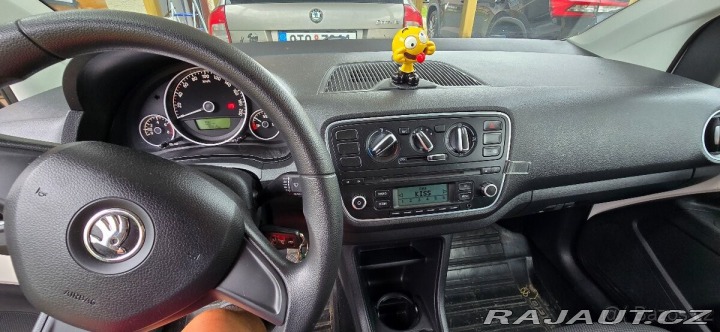 Škoda Citigo 1,0 2015