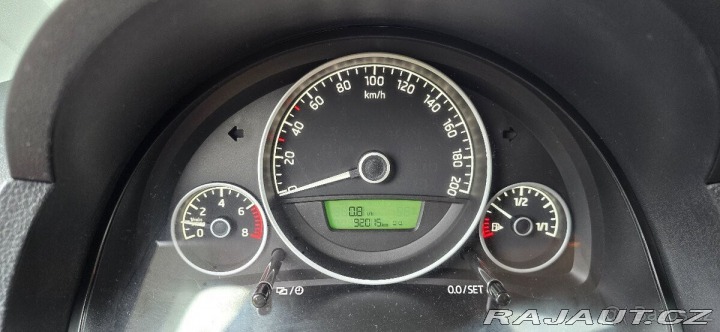 Škoda Citigo 1,0 2015