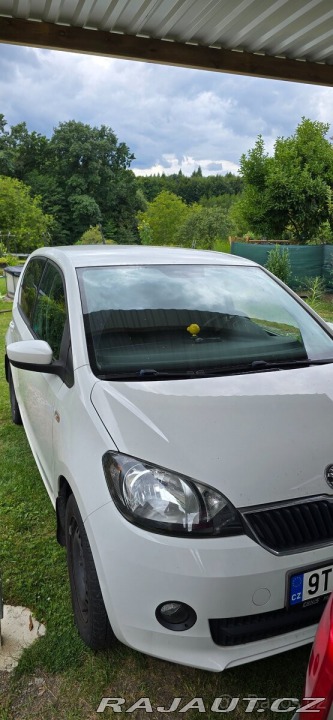Škoda Citigo 1,0 2015