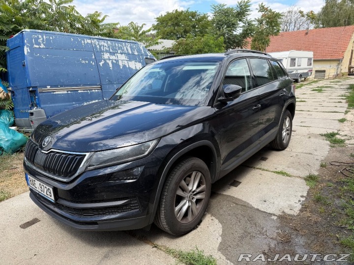 Škoda Kodiaq 2,0 2020, TDi 110 kw 2020