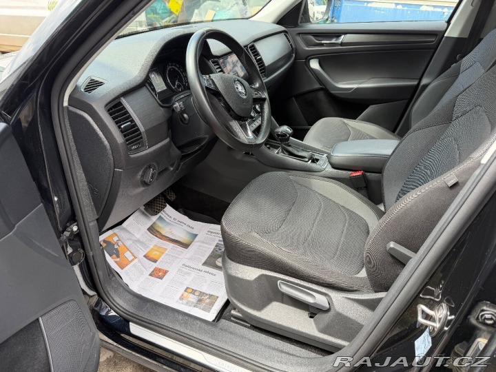 Škoda Kodiaq 2,0 2020, TDi 110 kw 2020
