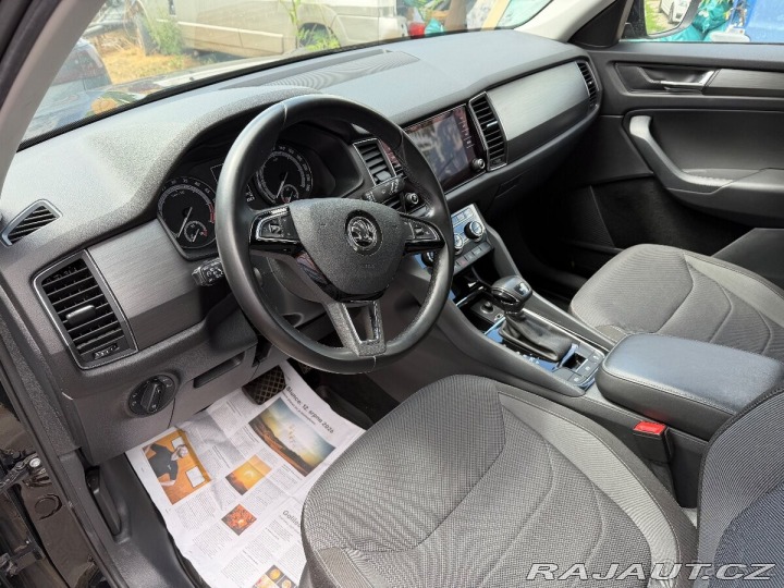 Škoda Kodiaq 2,0 2020, TDi 110 kw 2020