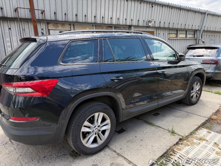 Škoda Kodiaq 2,0 2020, TDi 110 kw 2020