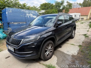 Škoda Kodiaq 2,0 2020, TDi 110 kw 2020
