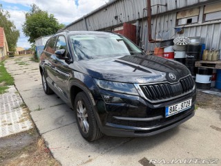 Škoda Kodiaq 2,0 2020, TDi 110 kw 2020
