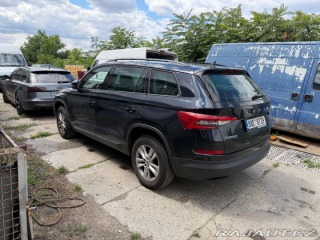 Škoda Kodiaq 2,0 2020, TDi 110 kw 2020