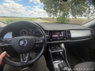 Škoda Kodiaq 2,0 2020, TDi 110 kw 2020