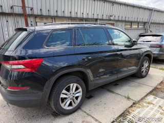 Škoda Kodiaq 2,0 2020, TDi 110 kw 2020