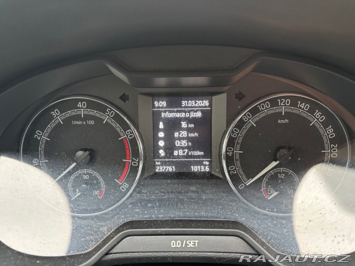 Škoda Octavia 1,4 TSI 110kw 2017 2017