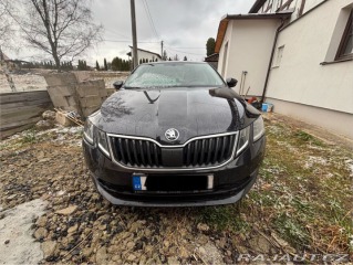 Škoda Octavia 1,4 TSI 110kw 2017 2017