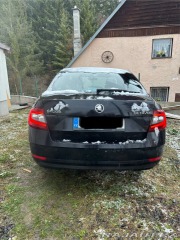 Škoda Octavia 1,4 TSI 110kw 2017 2017