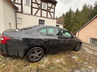 Škoda Octavia 1,4 TSI 110kw 2017 2017