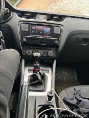 Škoda Octavia 1,4 TSI 110kw 2017 2017