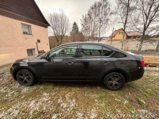 Škoda Octavia 1,4 TSI 110kw 2017 2017