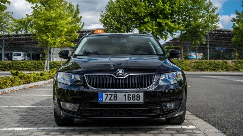Škoda Octavia 1,4   TSI, 103 KW